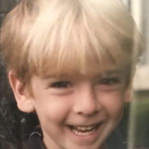 Meet your Posher, David